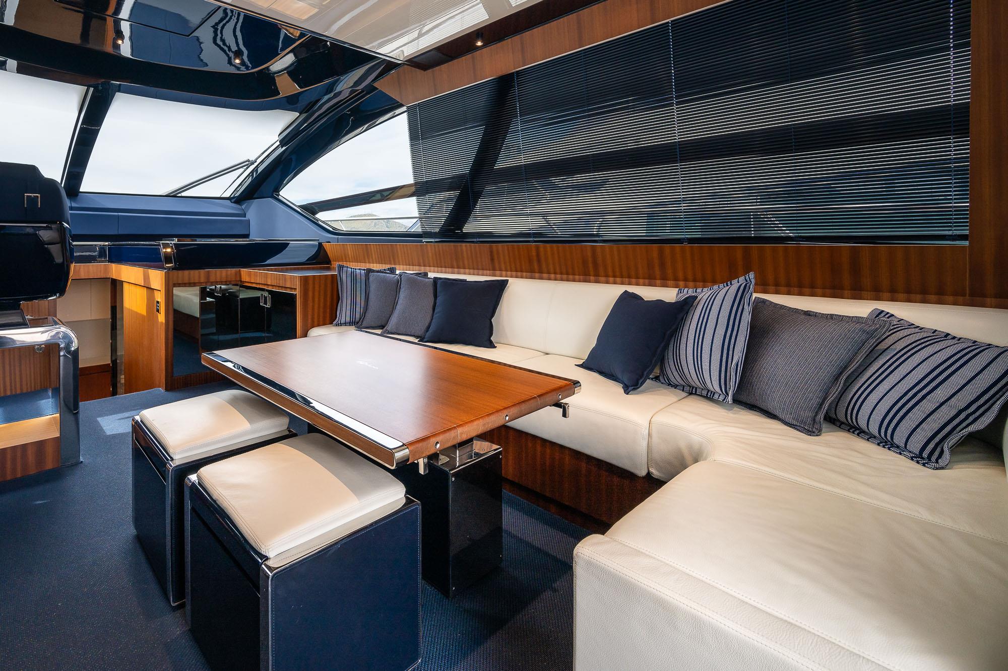 2019 RIVA 66' RIBELLE 